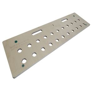 MDF Pro Jig to make Replacement Perforated Festool Type MFT /3 - LP Top 